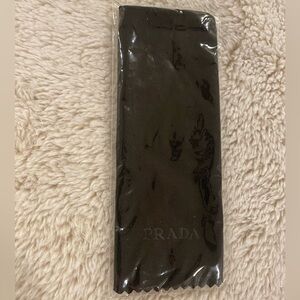 Prada Microfiber Cleaning Cloth